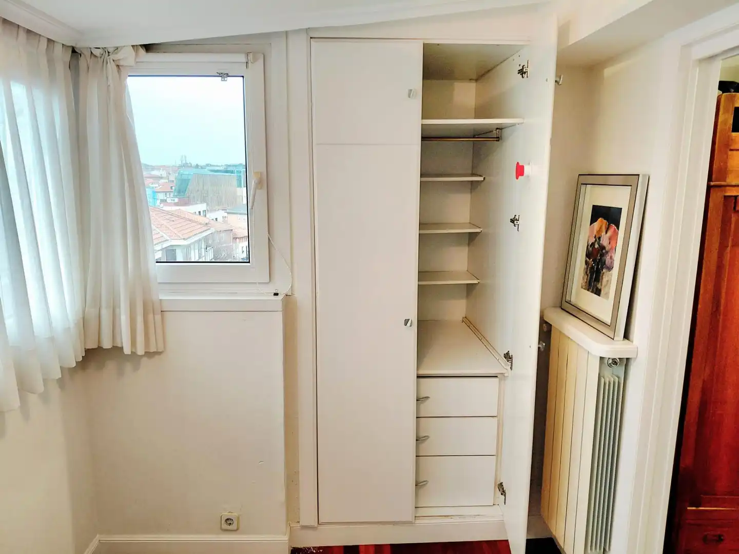 Piso en venta en Avenida de Algorta, Centro - Puerto Viejo