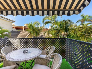 Maisonette mit Pool zum Verkauf in Meandro