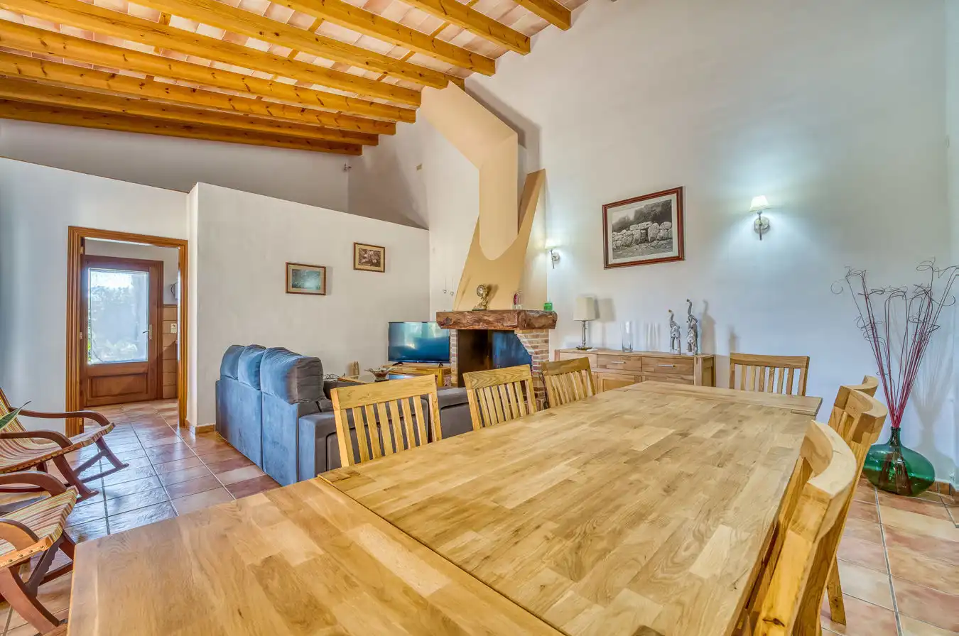 Casa rústica con piscina en venta en Artà Poble, imagen 5