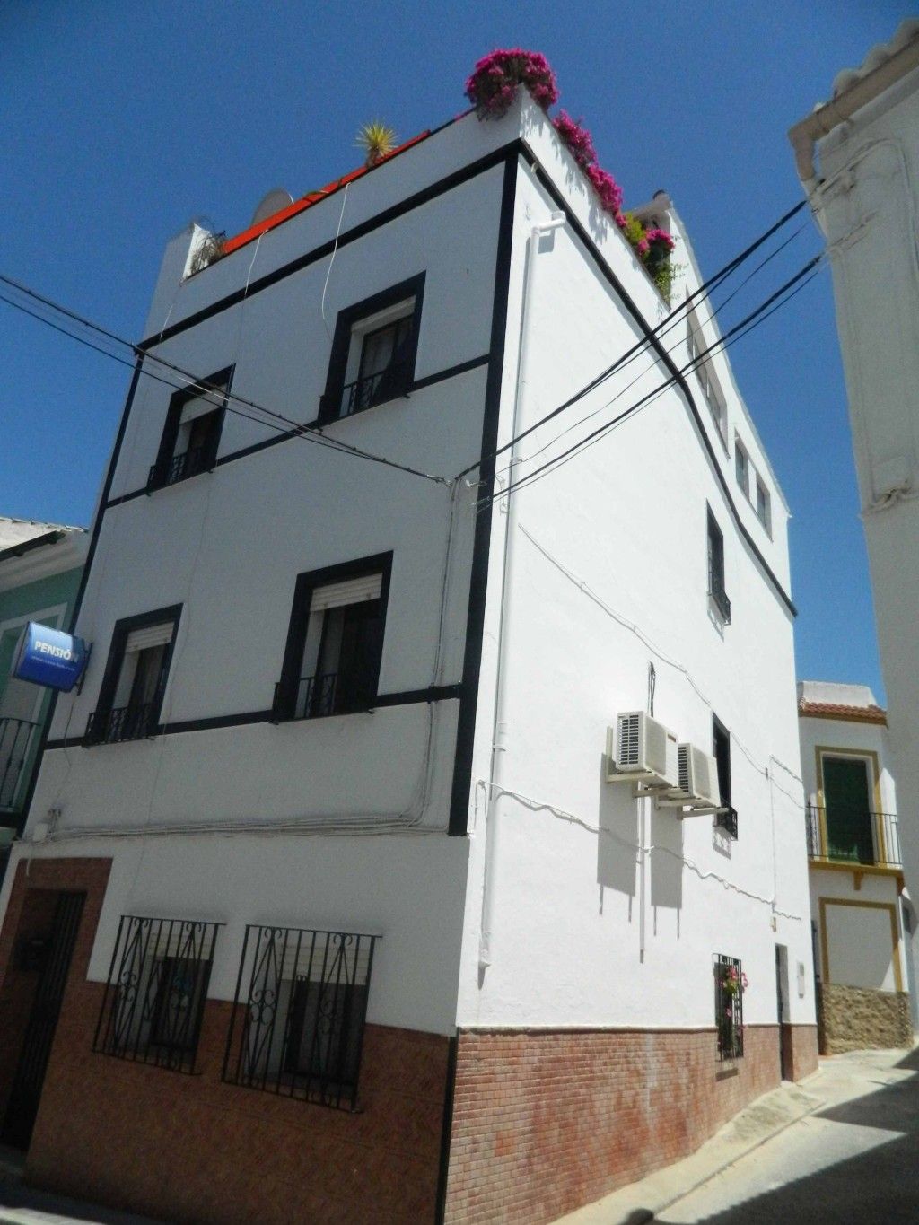 Exterior view of Country house for sale in Antequera  with Air Conditioner, Terrace and Furnished