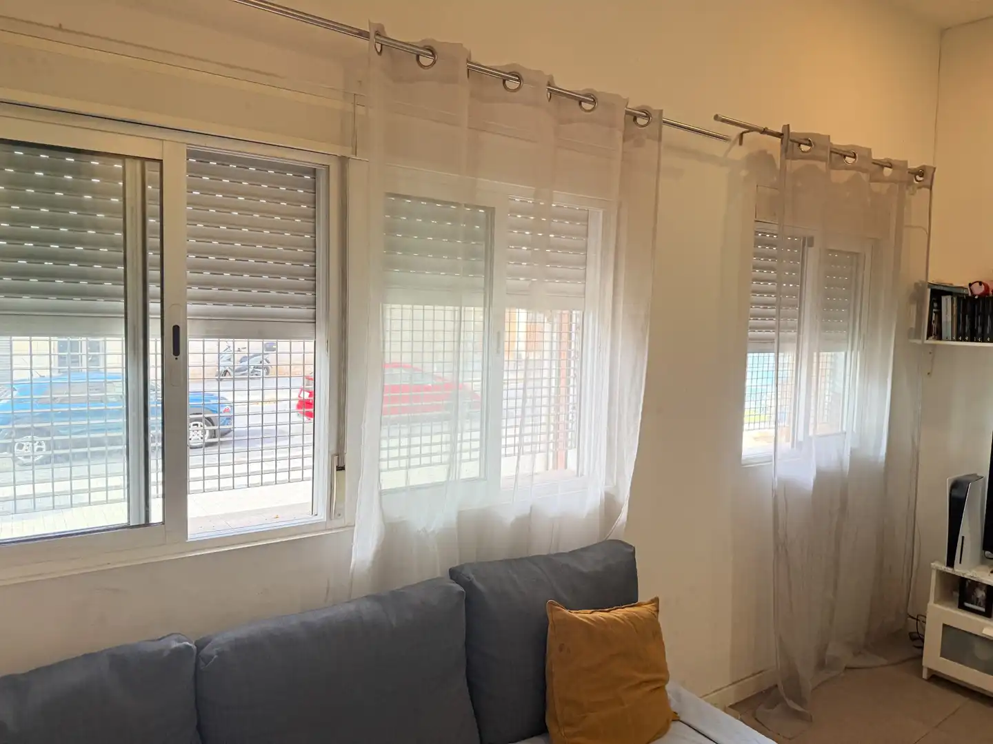 Vista exterior de Piso en venta en Badalona con Amueblado, Horno y Lavadora