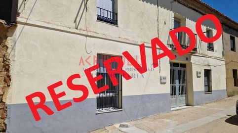 VENTA DE CASA EN VILLALOBOS