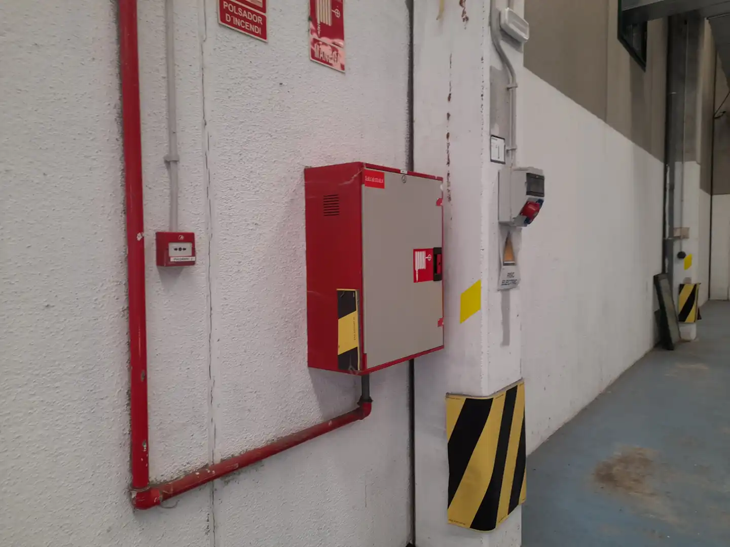 Nave industrielle à louer à Carrer de les Escàcies, imagen 17
