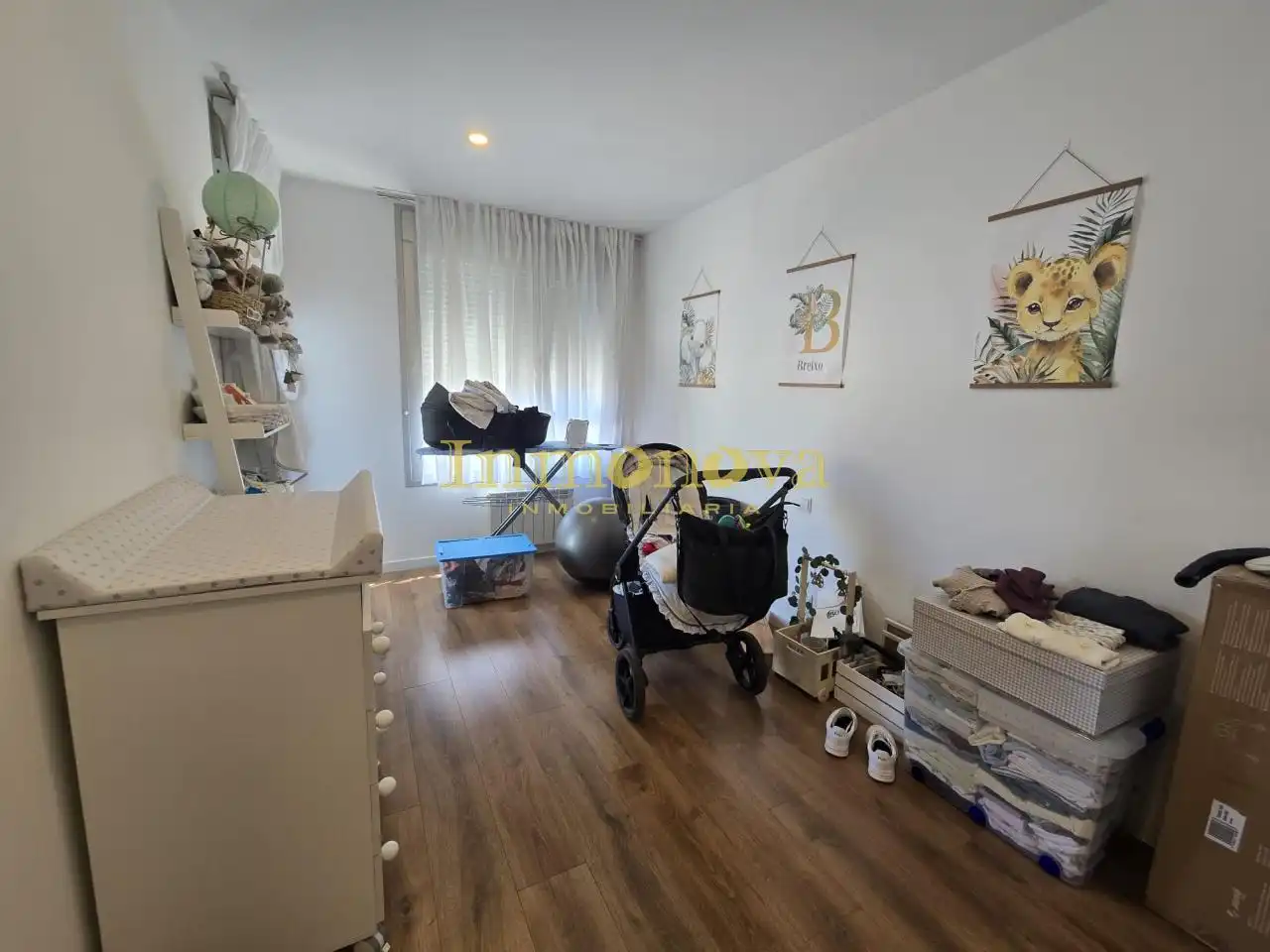 Schlafzimmer von Wohnung zur Miete in O Porriño   mit Heizung, Terrasse und Abstellraum