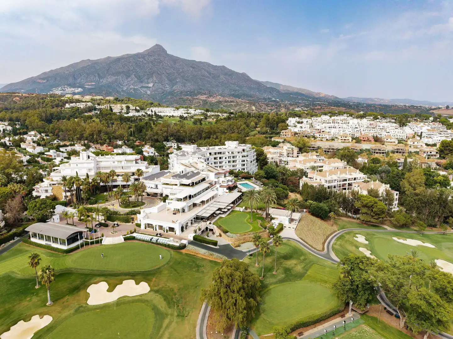 Penthouse mit Terrasse zum Verkauf in Nueva Andalucía, imagen 34