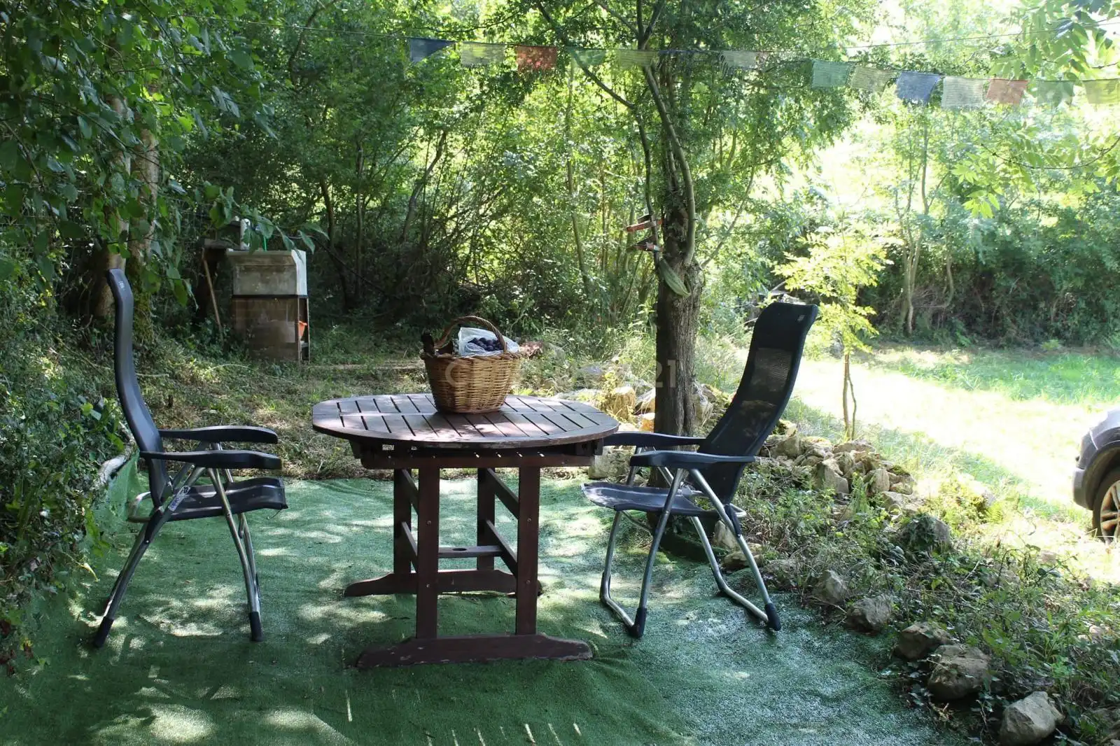 Jardín de Terreno en venta en Donamaria