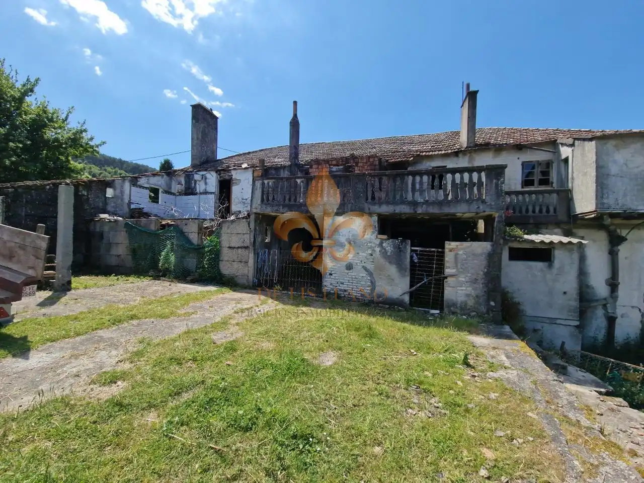 Vista exterior de Casa o chalet en venta en Gondomar con Jardín privado y Trastero