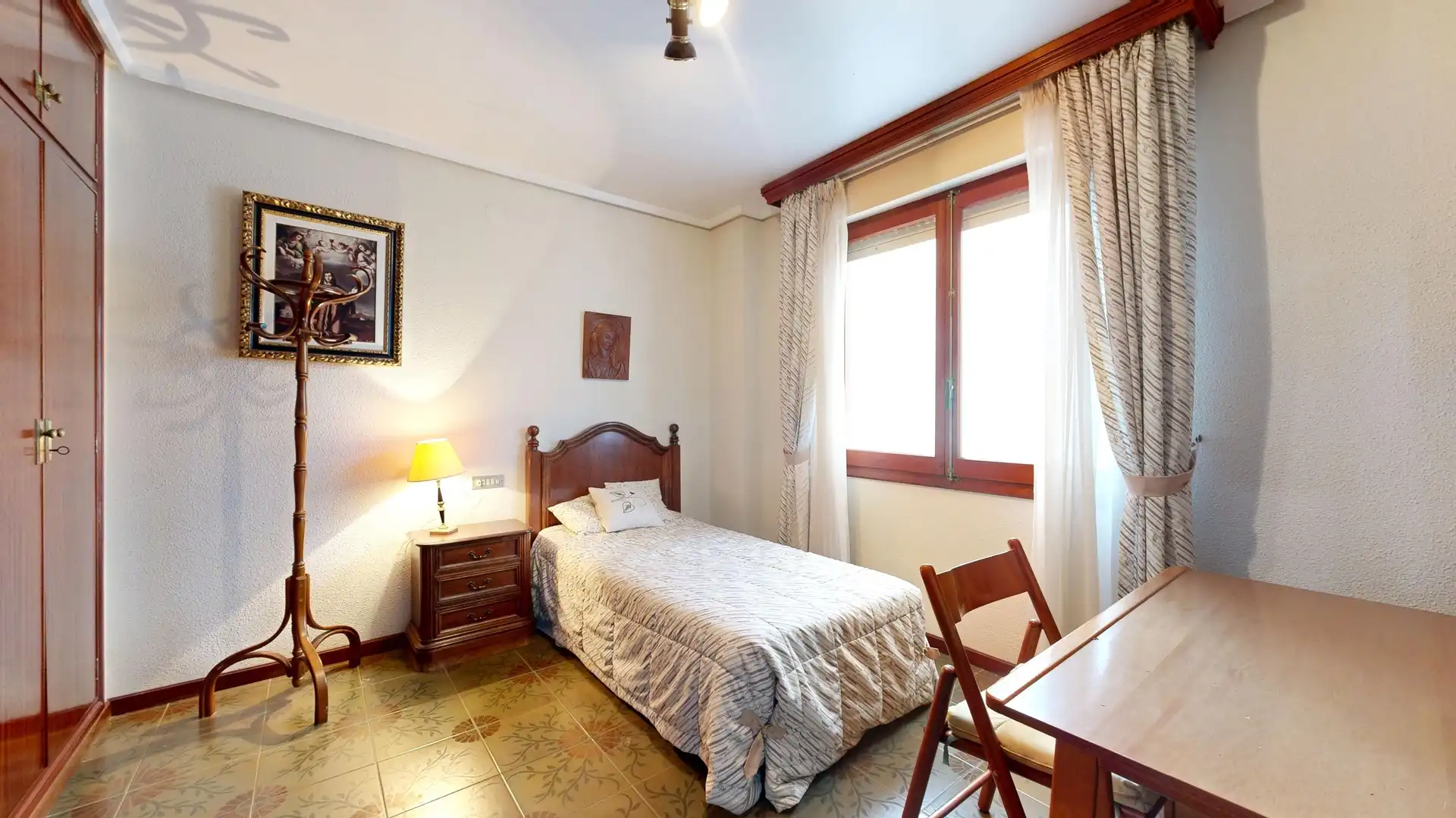 Bedroom of Flat for sale in Vila-real  with Private garden, Terrace and Storage room