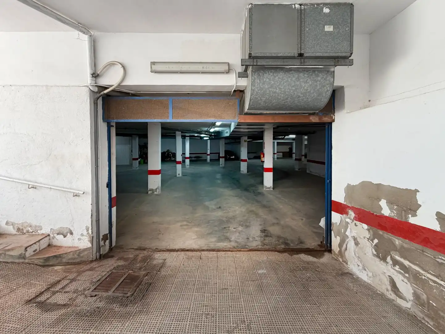 Parkplatz von Garage zur Miete in El Campello