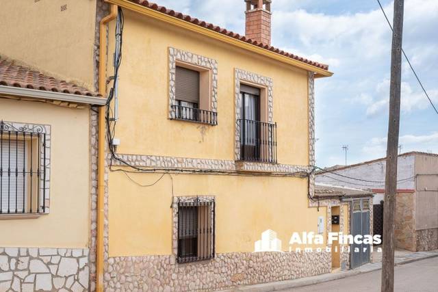 Casa-chalet en Venta en Moreria en Vara de Rey