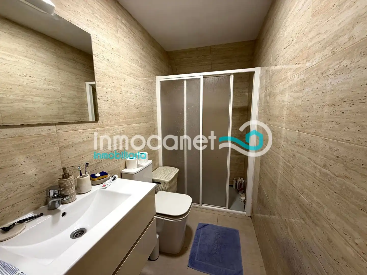 Bathroom of Houses for sale in Oliva  with Terrace