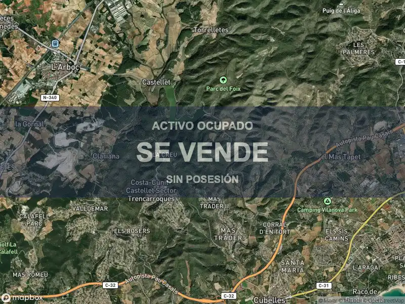 Flat for sale in Castellet i la Gornal