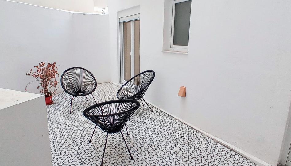 Foto 1 de Pis de lloguer a Trinitat, Valencia