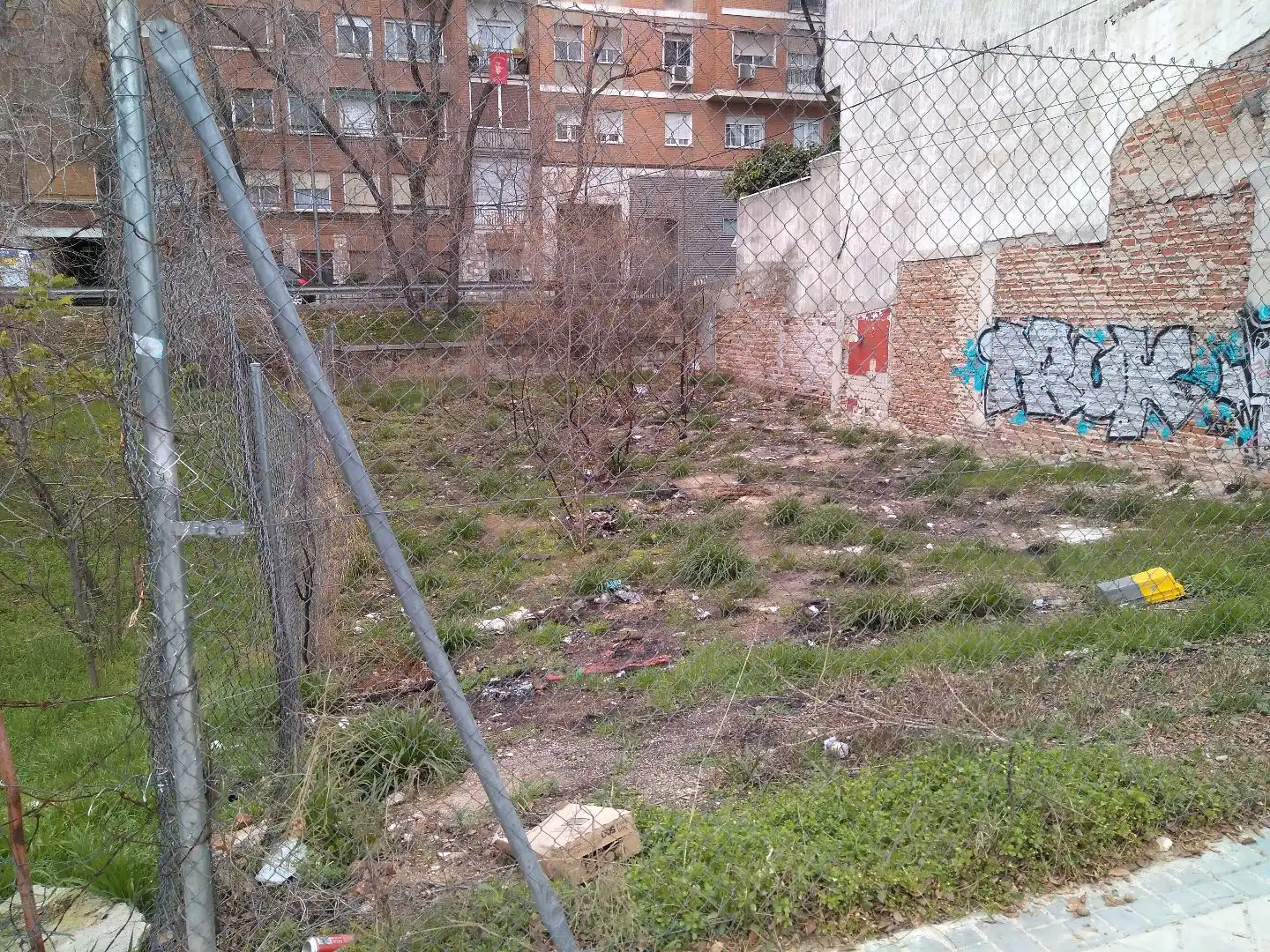Residential for sale in Madrid
