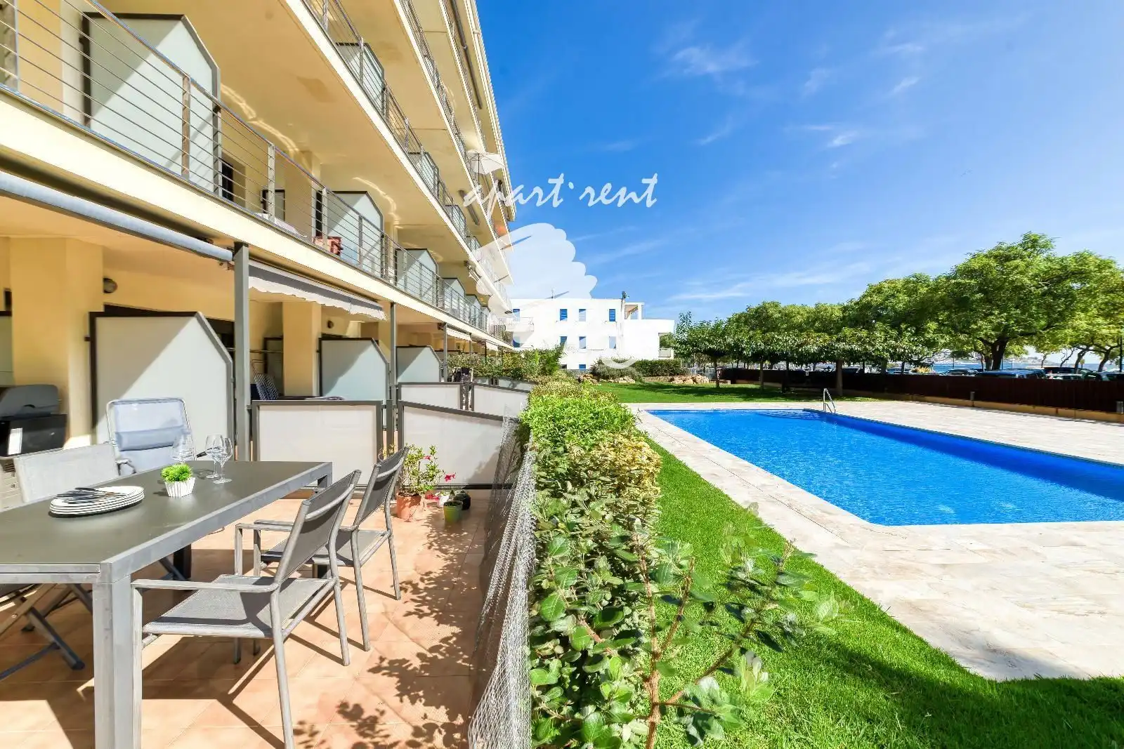 Wohnung mit Terrasse zum Verkauf in Maritim