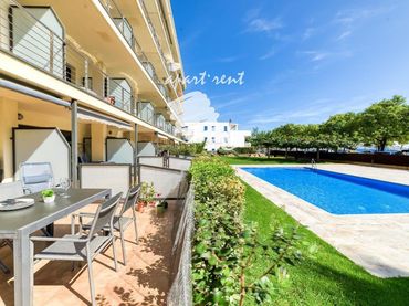 Appartement avec balcon à vendre à Maritim