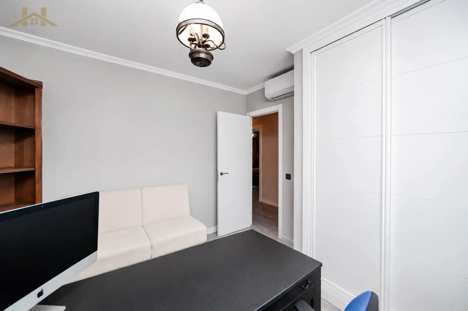 Bedroom of Detached homes for sale in Valdemoro  with Air Conditioner, Heating and Private garden