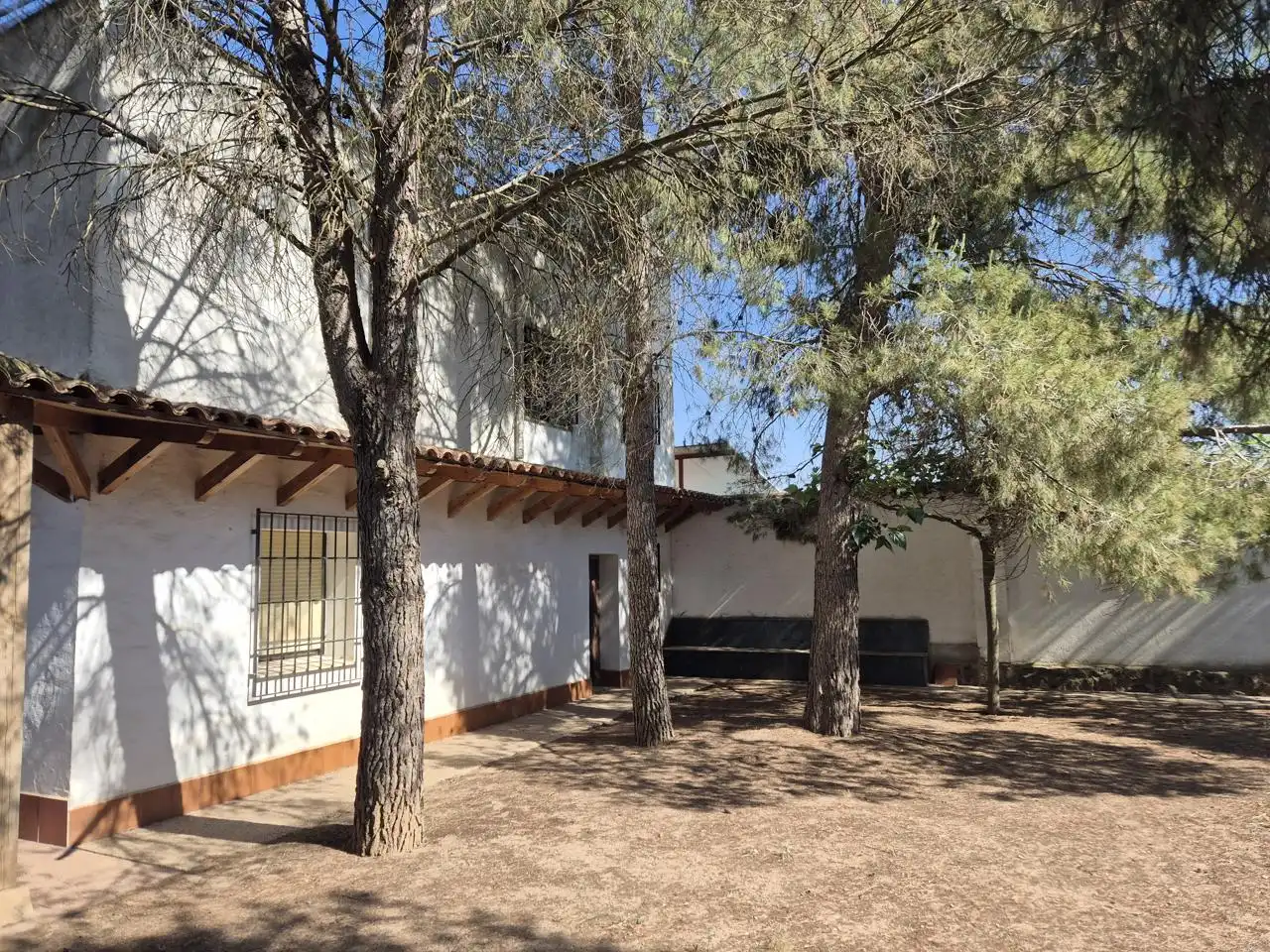 Exterior view of Country homes for sale in Campo de Criptana  with Private garden, Terrace and Swimming Pool