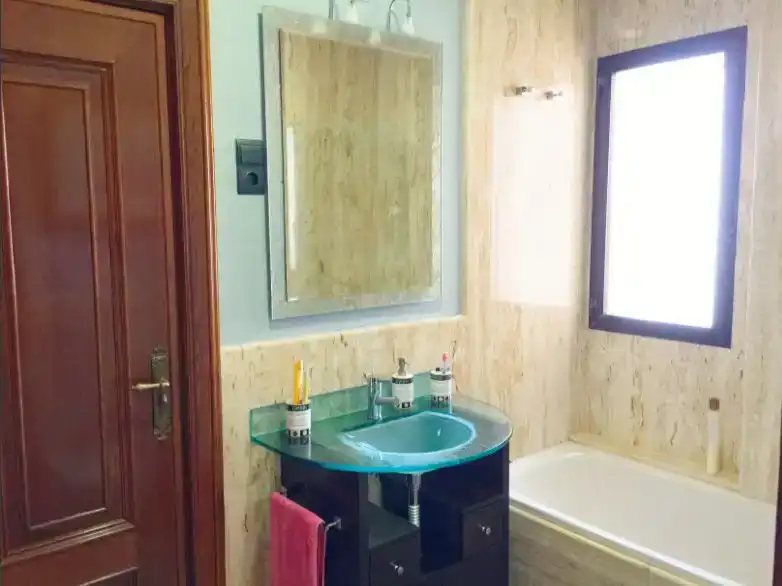 Bathroom of Flat for sale in Centro ciudad