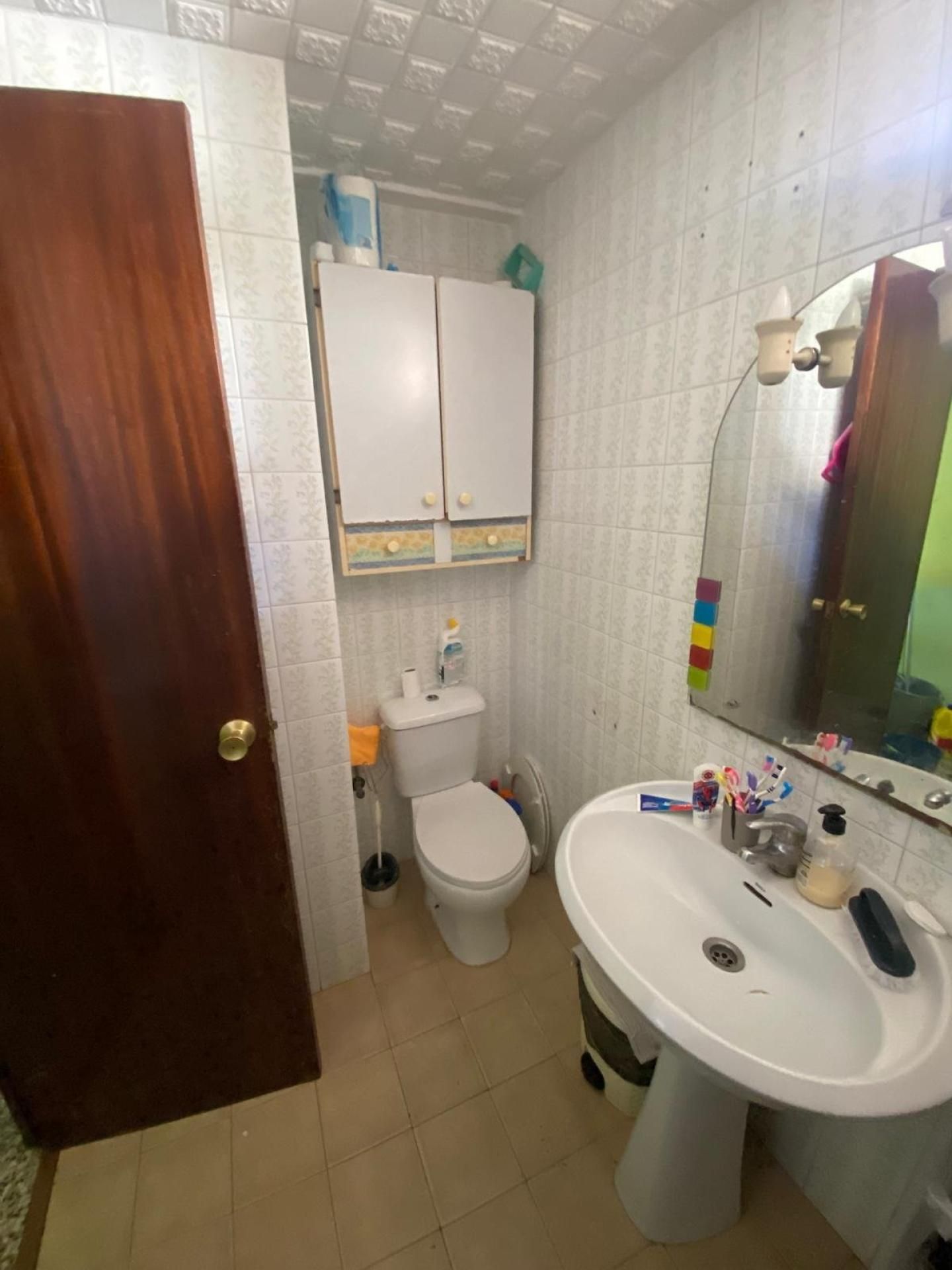 Bany de Pis en venda en Almazora / Almassora amb Terrassa
