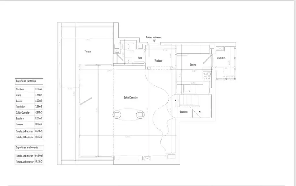 Ground floor for sale in San Blas, imagen 17
