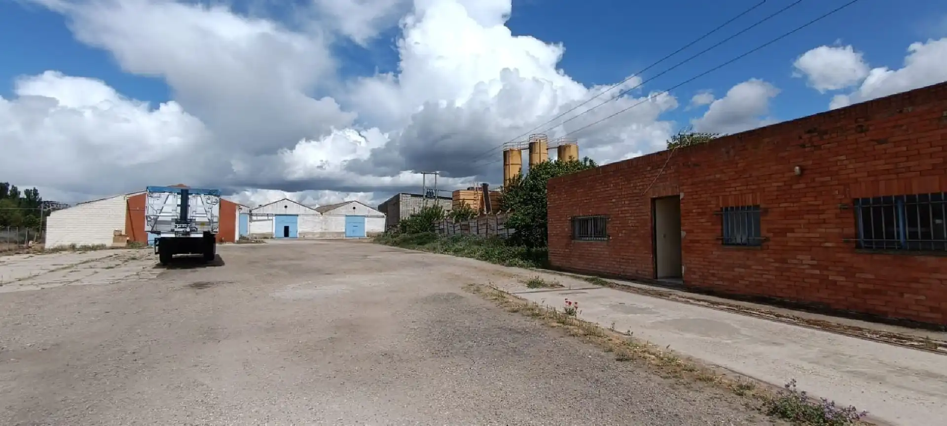 Nau industrial en venda a Carrión de los Condes