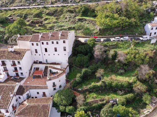 Terreno residencial en Venta en Calle Corrales Terceros, 16C en Grazalema