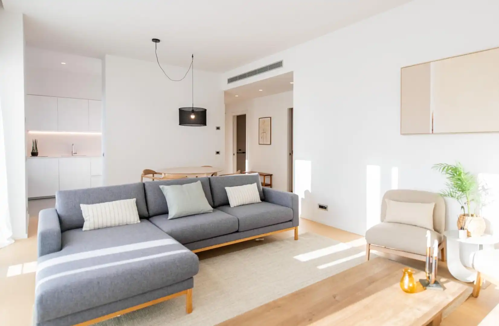 Flat with lift to rent in Calle MALLORCA, imagen 3