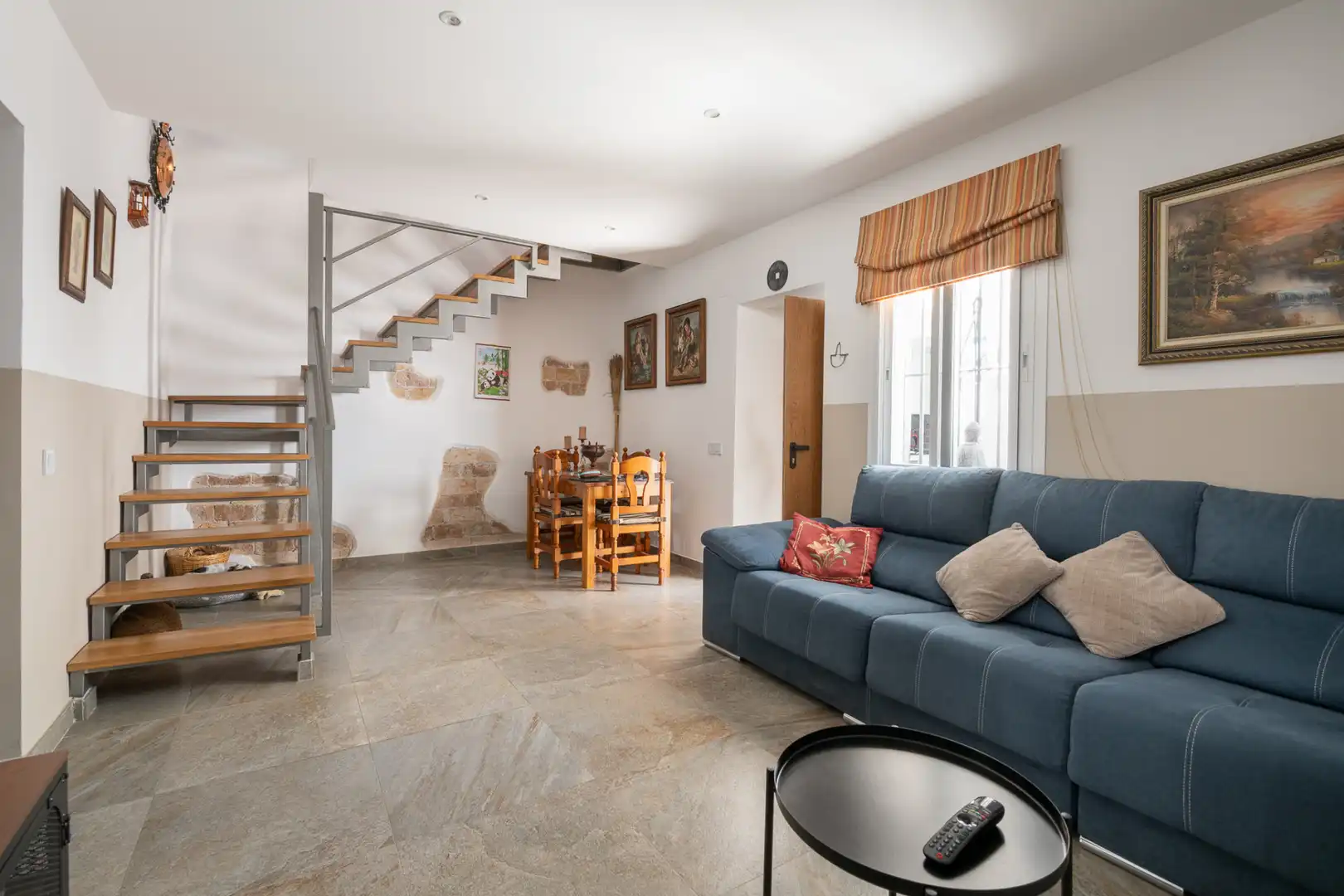 Casa amb terrassa en venda a Estepona Pueblo, imagen 13