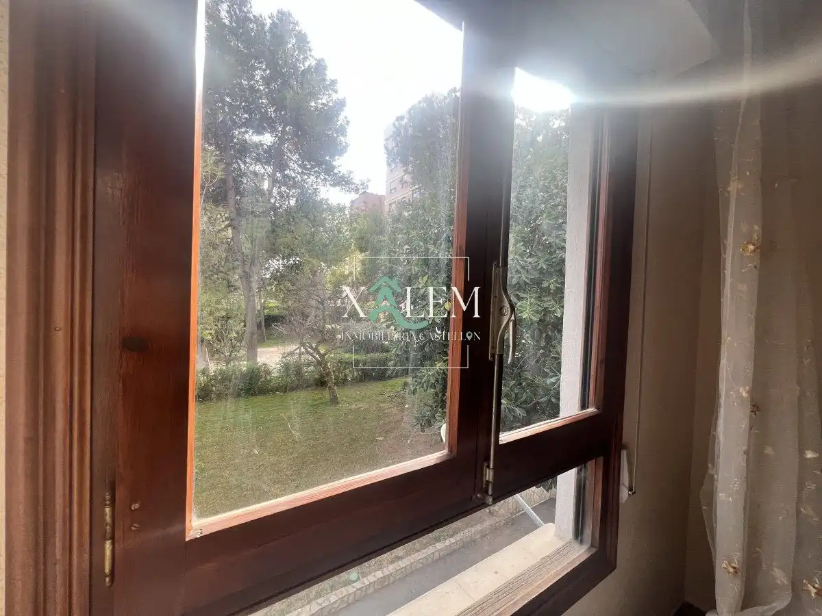 Jardí de Pis en venda en Castellón de la Plana / Castelló de la Plana amb Balcó
