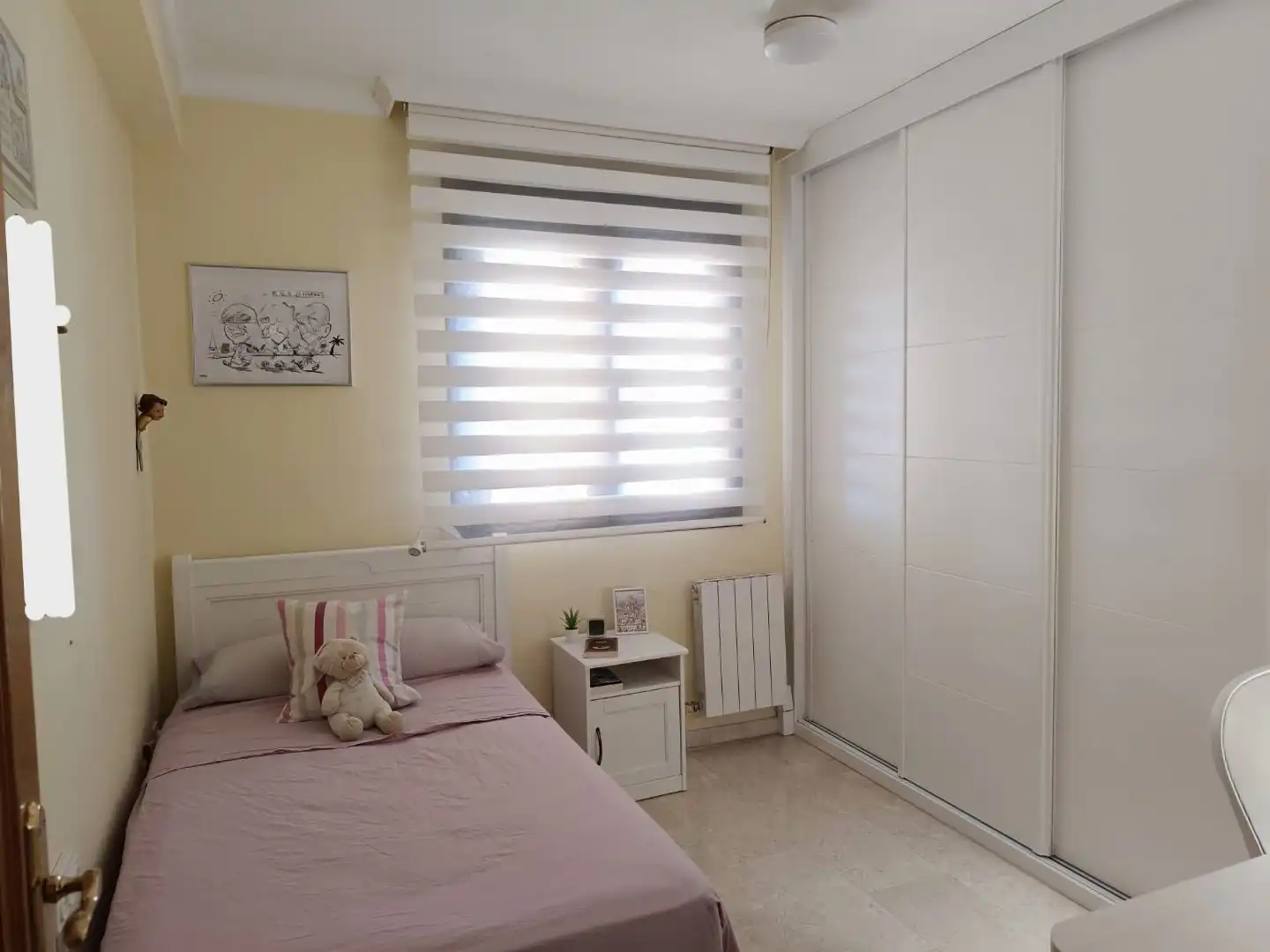 Bedroom of Flat for sale in Beiro