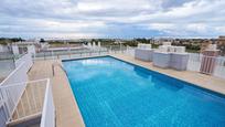 Swimming pool of Flat for sale in Sant Carles de la Ràpita  with Air Conditioner, Heating and Storage room