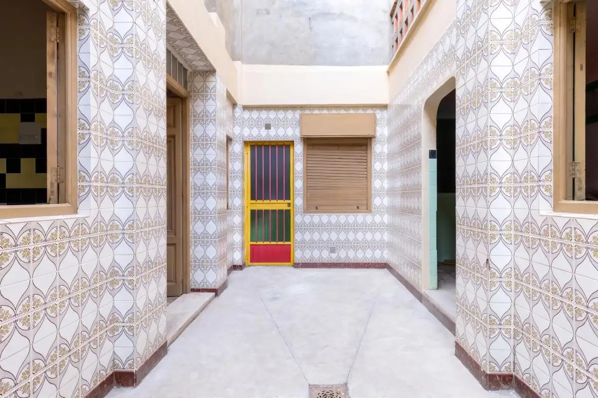 Vista exterior de Planta baja en venta en Picassent con Calefacción