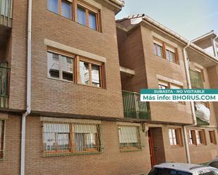 Exterior view of Flat for sale in  Zaragoza Capital