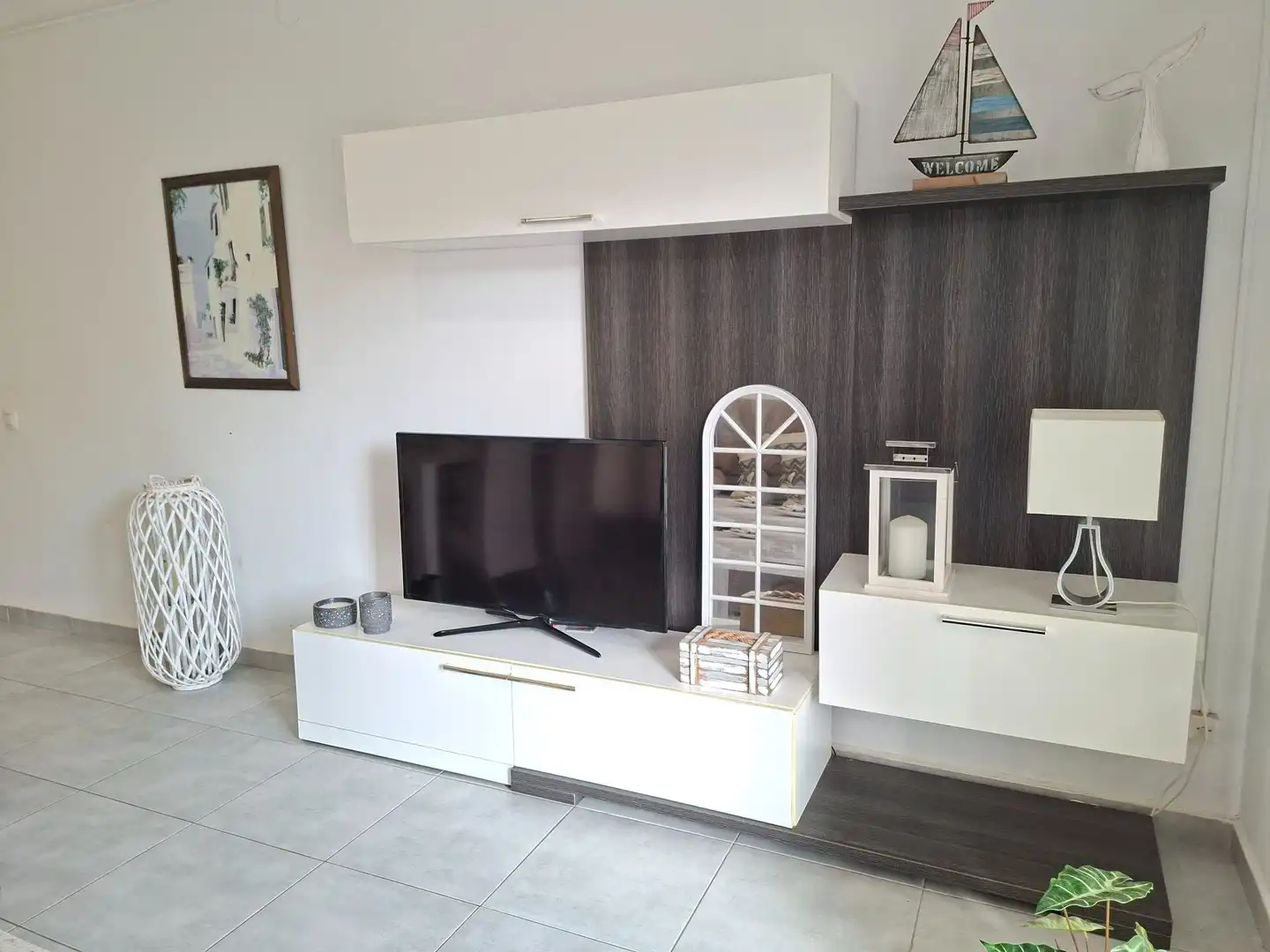 Sala de estar de Apartamento en venta en L'Estartit con Terraza y Trastero