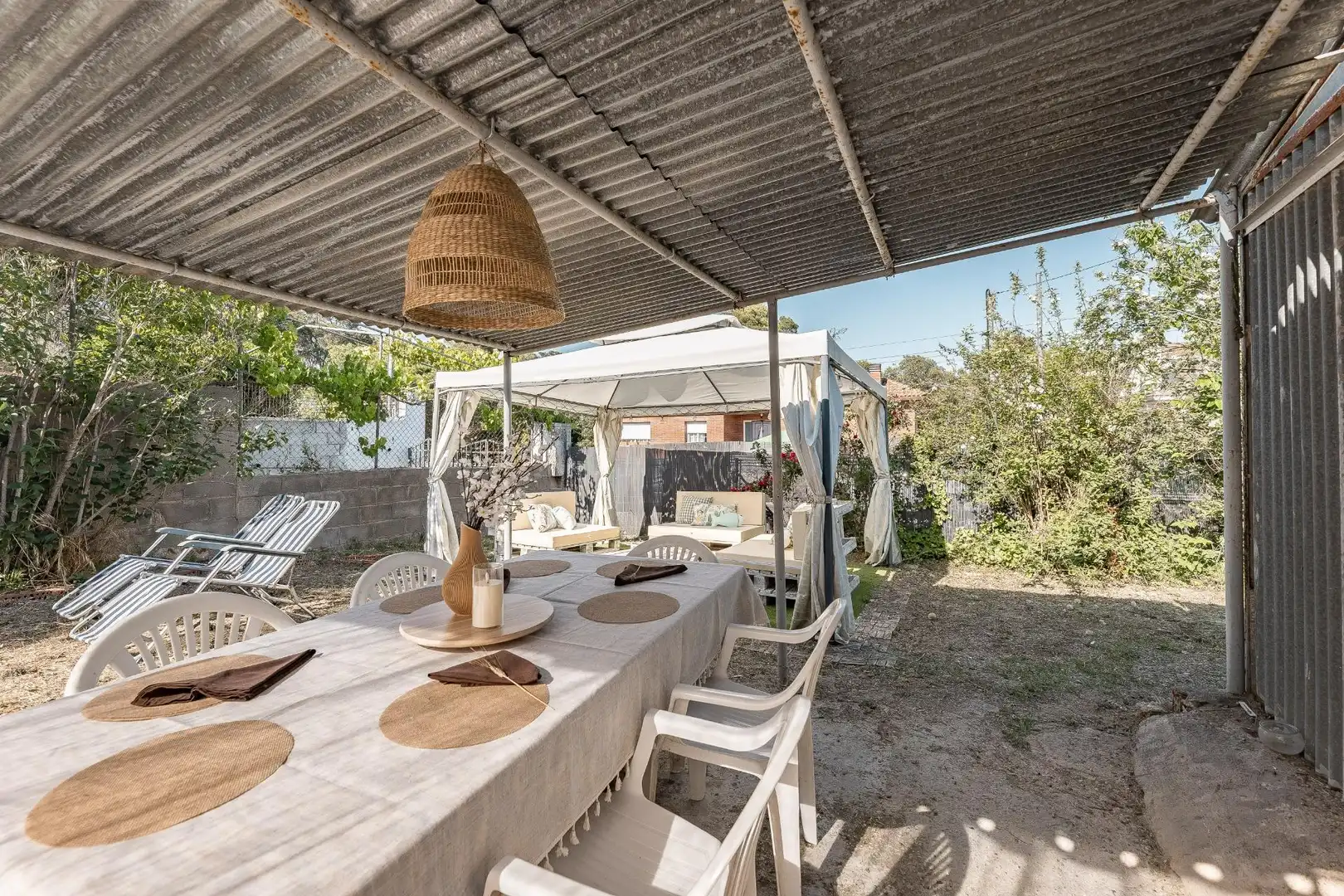 Terrace of Residential for sale in Lliçà d'Amunt
