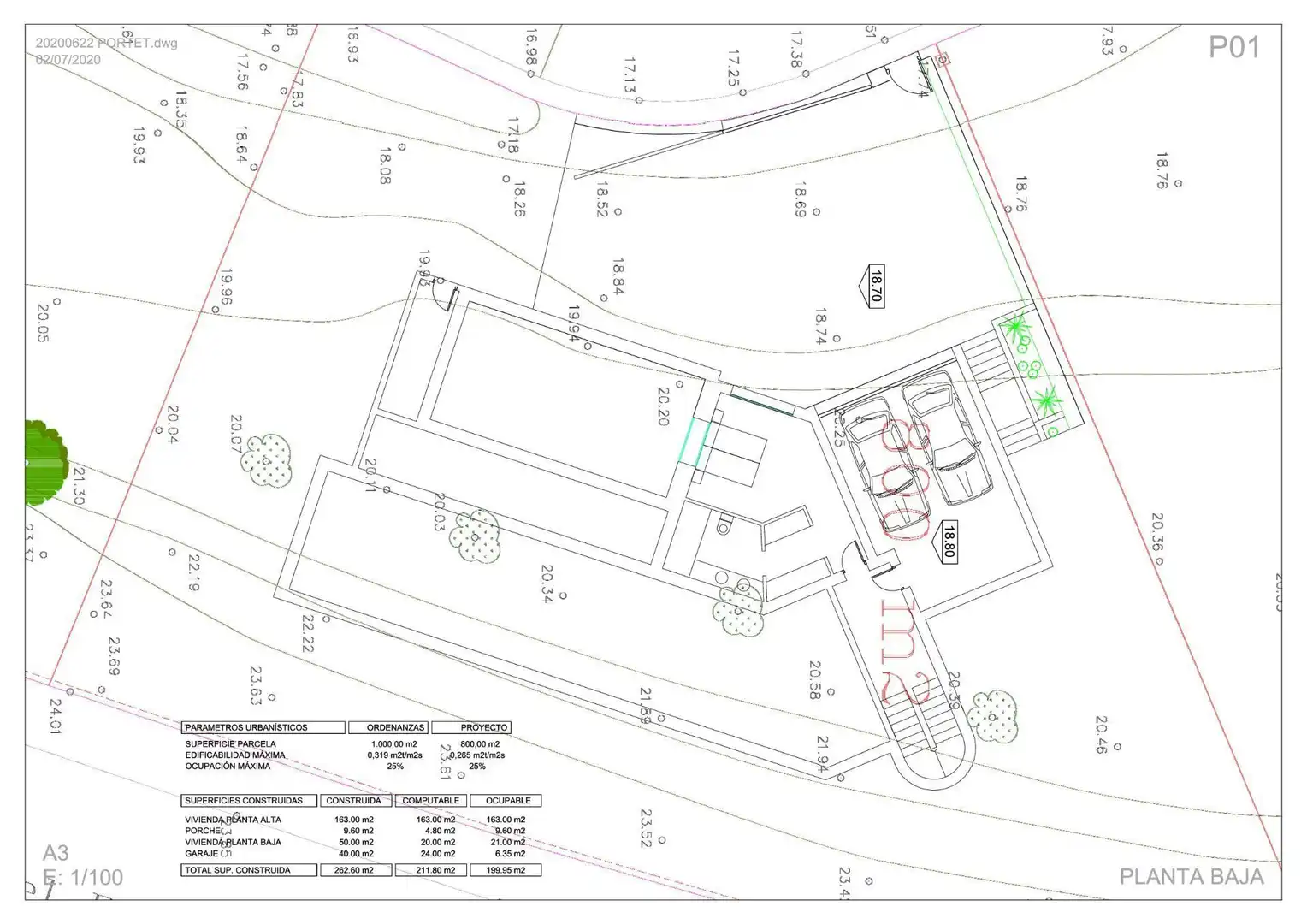 Haus mit Pool zum Verkauf in El Portet - Pla de Mar, imagen 2