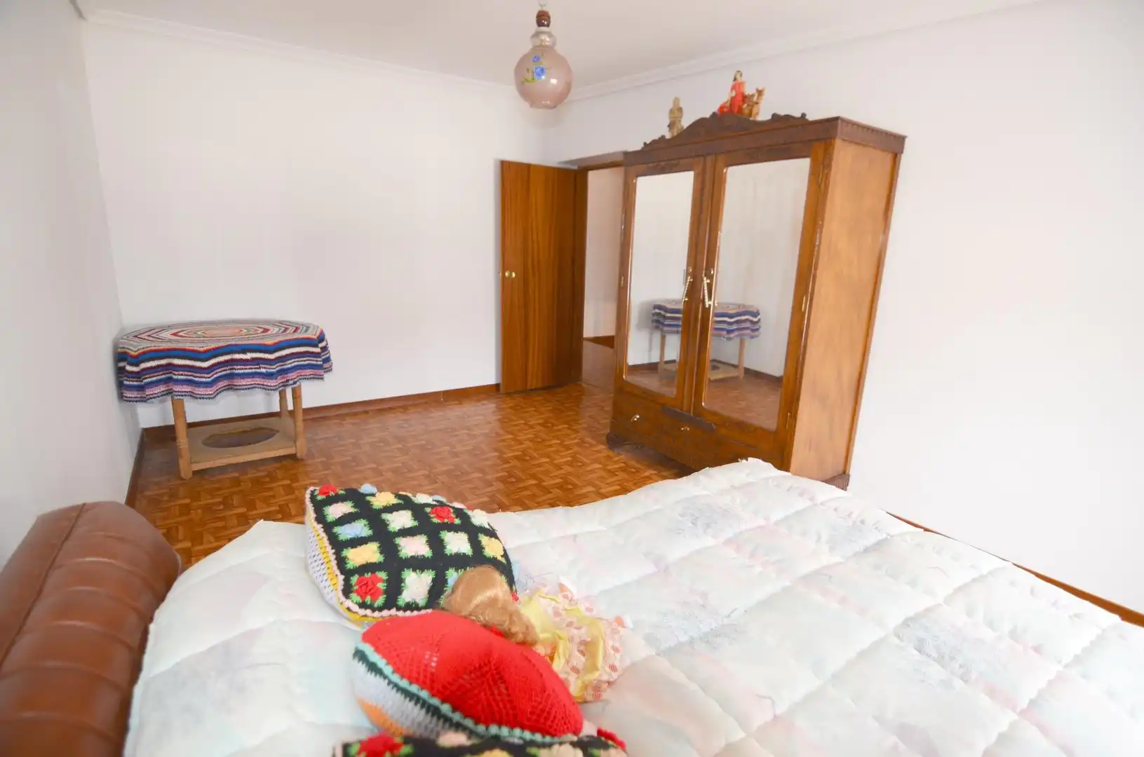 Bedroom of Houses for sale in Cabrillas  with Terrace and Balcony