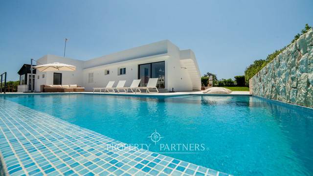Casa-chalet en Venta en Cala'n Blanes en Ciutadella