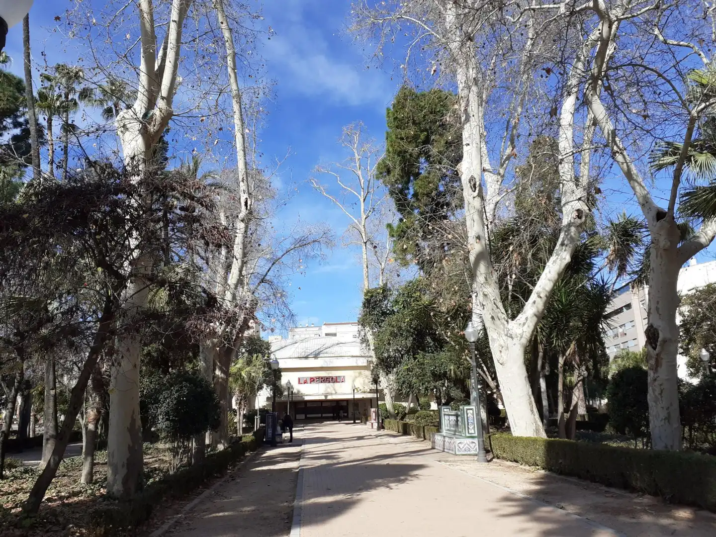 Vista exterior de Garaje de alquiler en Castellón de la Plana / Castelló de la Plana