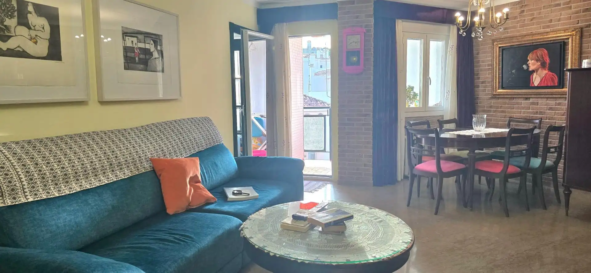 Piso con ascensor en venta en Calle CL HERMANOS SALON 4 EDF MARIA II