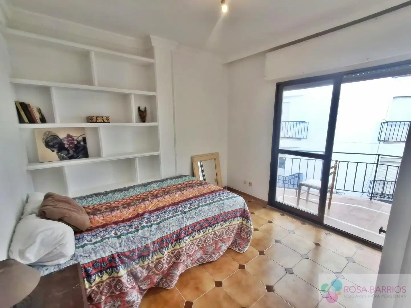 Bedroom of Flat for sale in San Pedro de Alcántara