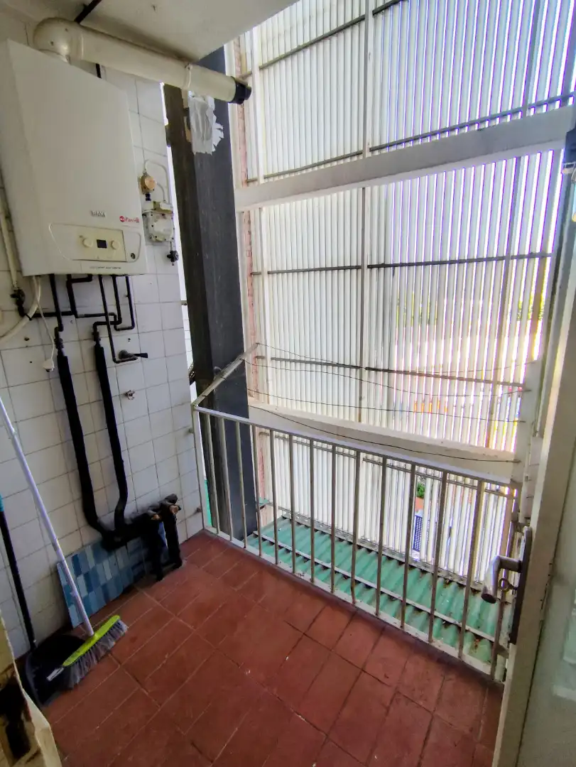 Terrasse von Wohnung zum Verkauf in Sant Sadurní d'Anoia mit Heizung, Terrasse und Abstellraum
