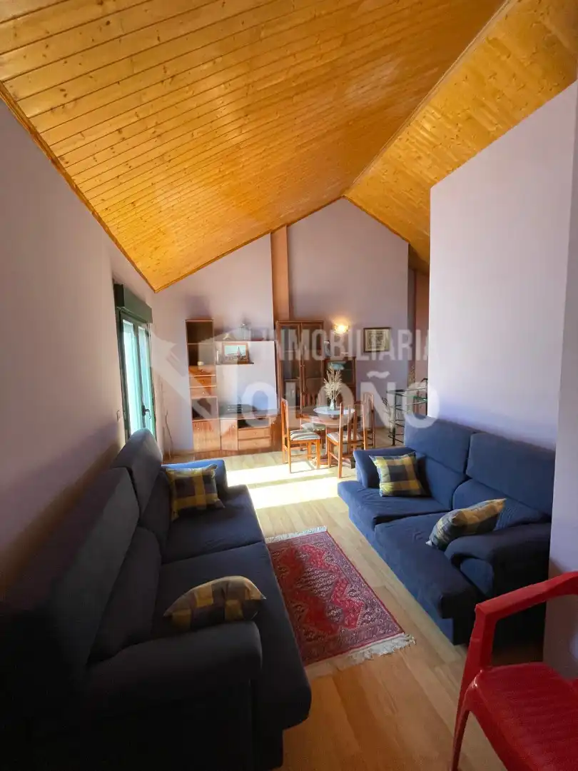 Wohnzimmer von Maisonette zum Verkauf in Cuzcurrita de Río Tirón, La Rioja