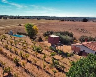 Finca rústica en venda en Corrales del Vino amb Piscina