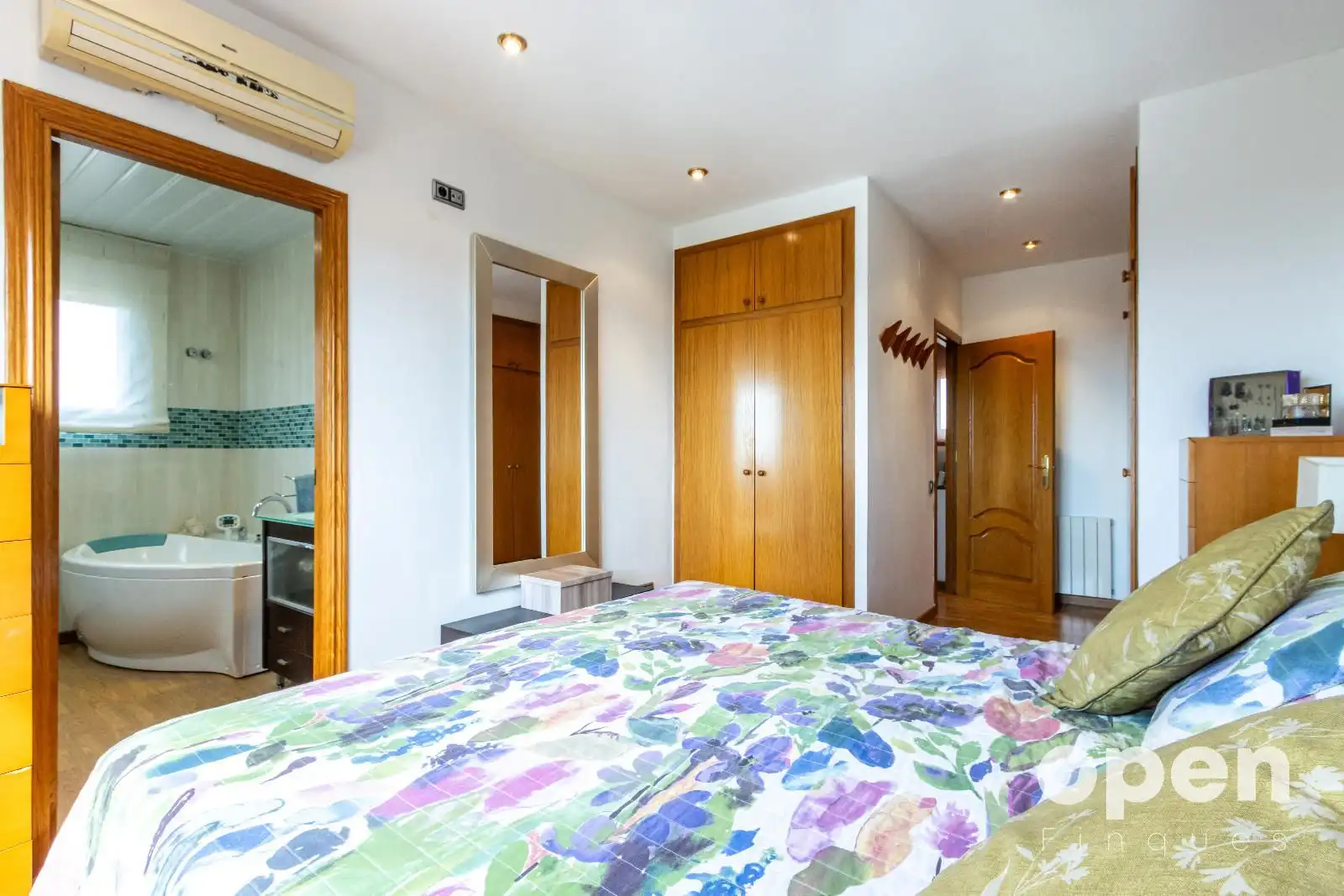 Dormitori de Casa o xalet en venda en Ullastrell amb Aire condicionat, Calefacció i Parquet
