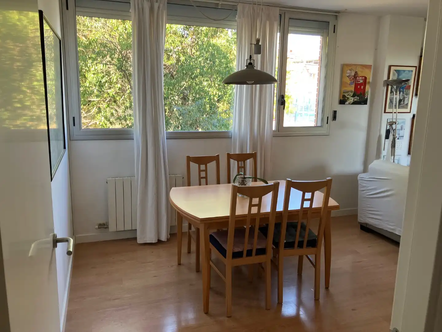 Piso con ascensor en venta en Prat de la riba 15
