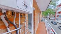 Balcony of Flat to rent in Alcorcón  with Heating, Terrace and Oven