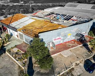 Exterior view of Industrial buildings for sale in  Murcia Capital