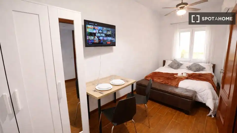 Habitación en Palacio